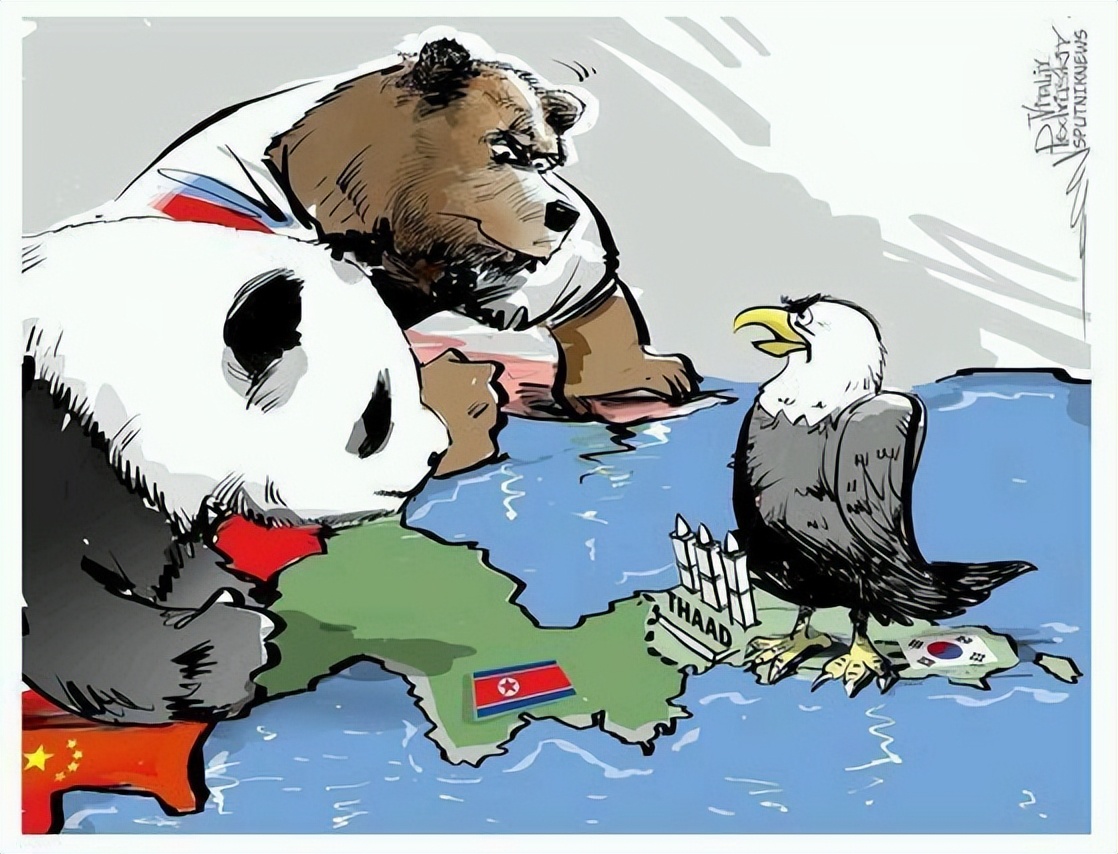 美国白头鹰,俄罗斯熊,中国熊猫深入人心,其他国家用什么动物?