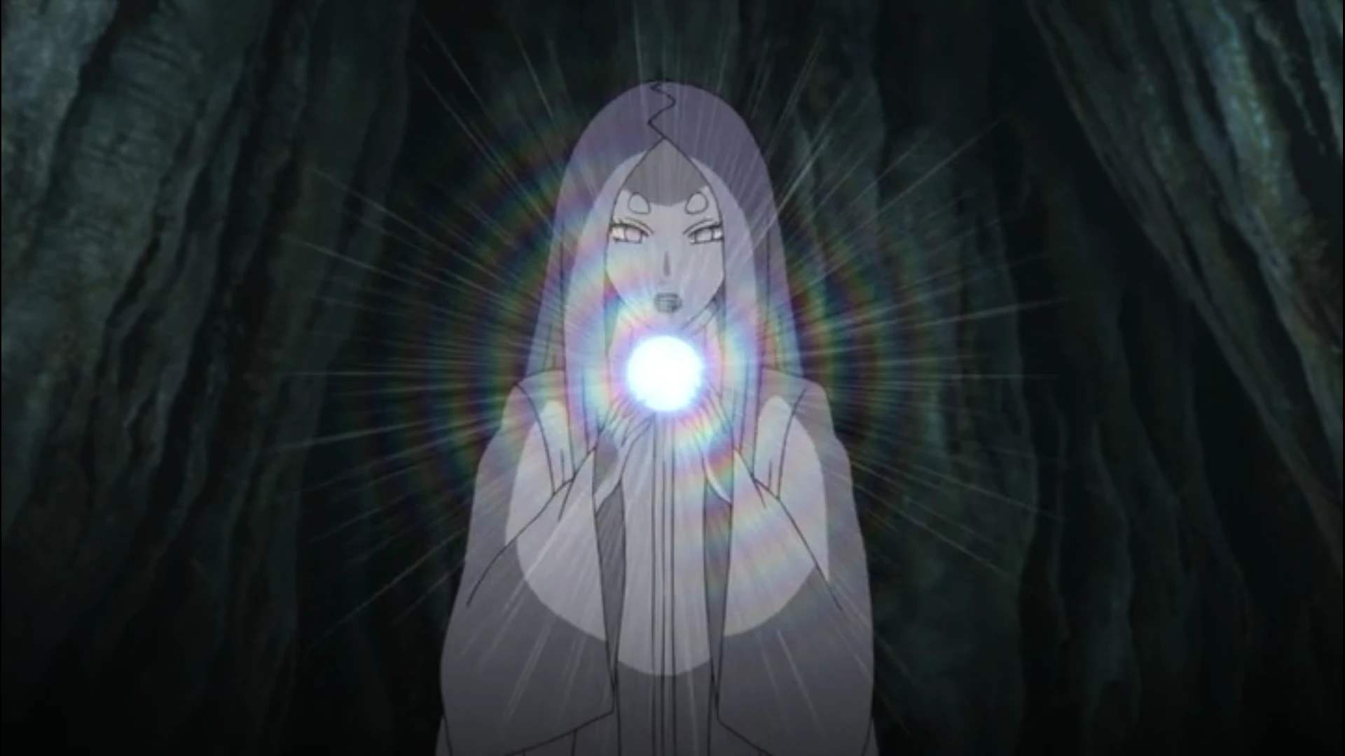 火影:辉夜原本是一式的仆人,为何总感觉辉夜比一式强那么多