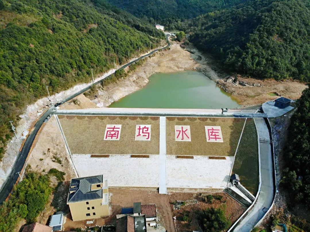 全新亮相!诸暨15座山塘水库,你还认得吗?