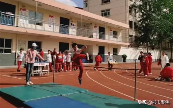 长治市潞州区东街小学春季田径运动会(图14)