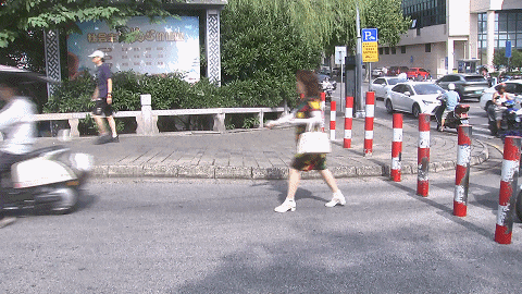 汽车“让位”非机动车!常熟南门坛上首个“机改非”停车场来了!-有驾 汽车“让位”非机动车!常熟南门坛上首个“机改非”停车场来了!-有驾