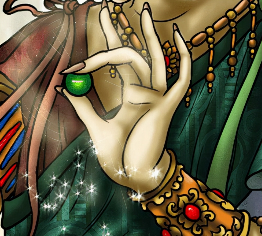 《封神演义》:定风珠背后的一个小局