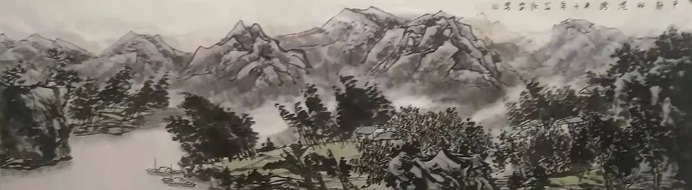 「王绪安」|丹青追梦 水墨本色-中国当代书画名家个人云展览