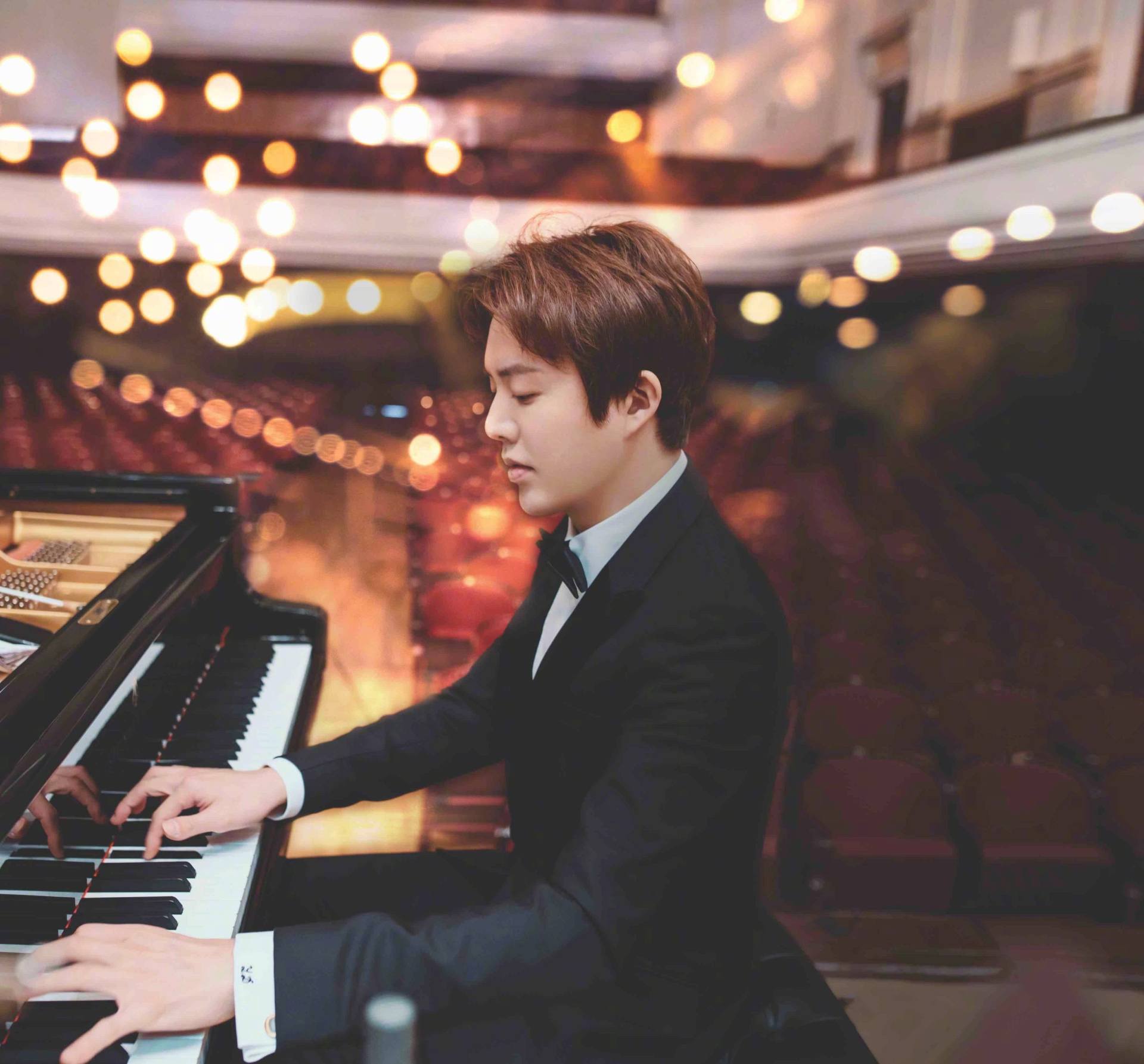 "钢琴王子"李云迪的"毁灭史",他的故事远比你想得还要精彩