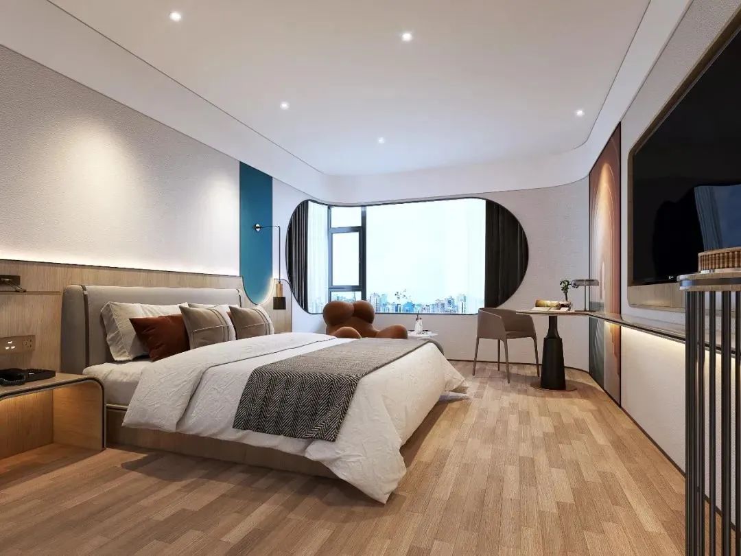 酒店装配式装修万种装配创始人兼ceo周国琪接受知名媒体专访