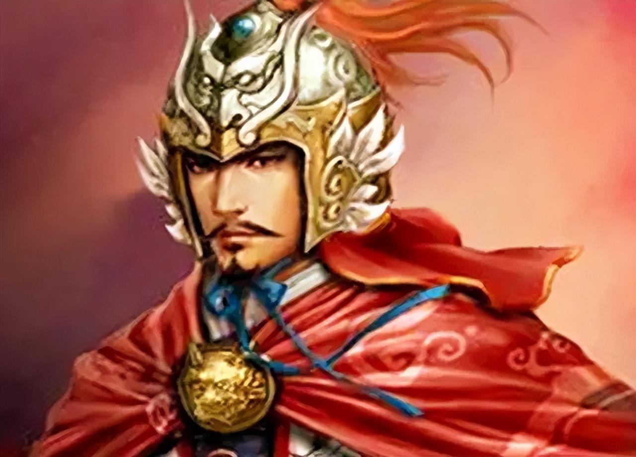 回顾中国史上最强大的5大战将,战场上未尝败绩,第1名活着就被封神