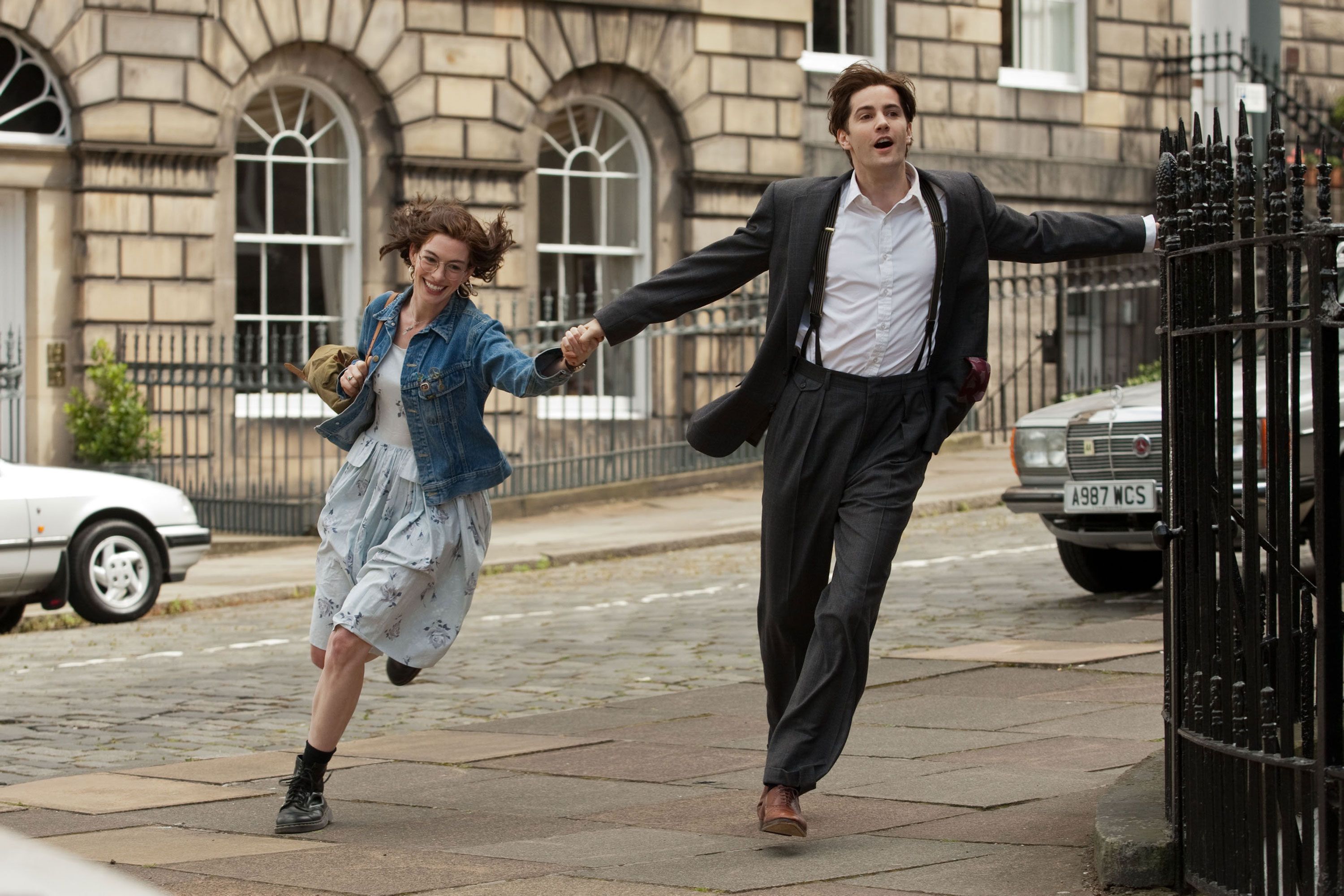 《one day》:探寻真爱的漫漫长路