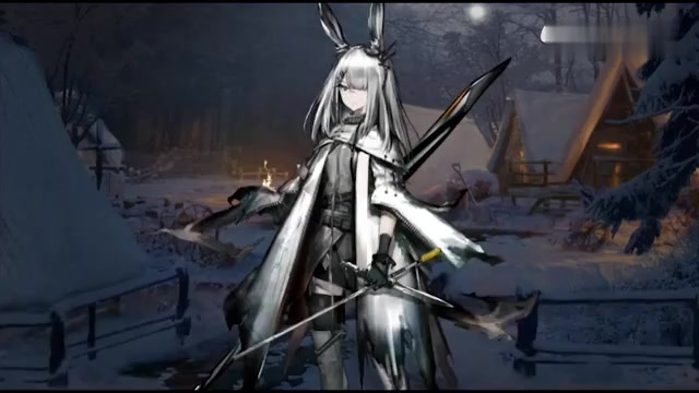 98明日方舟剧情合集(r8-6战场,蔓延不止)