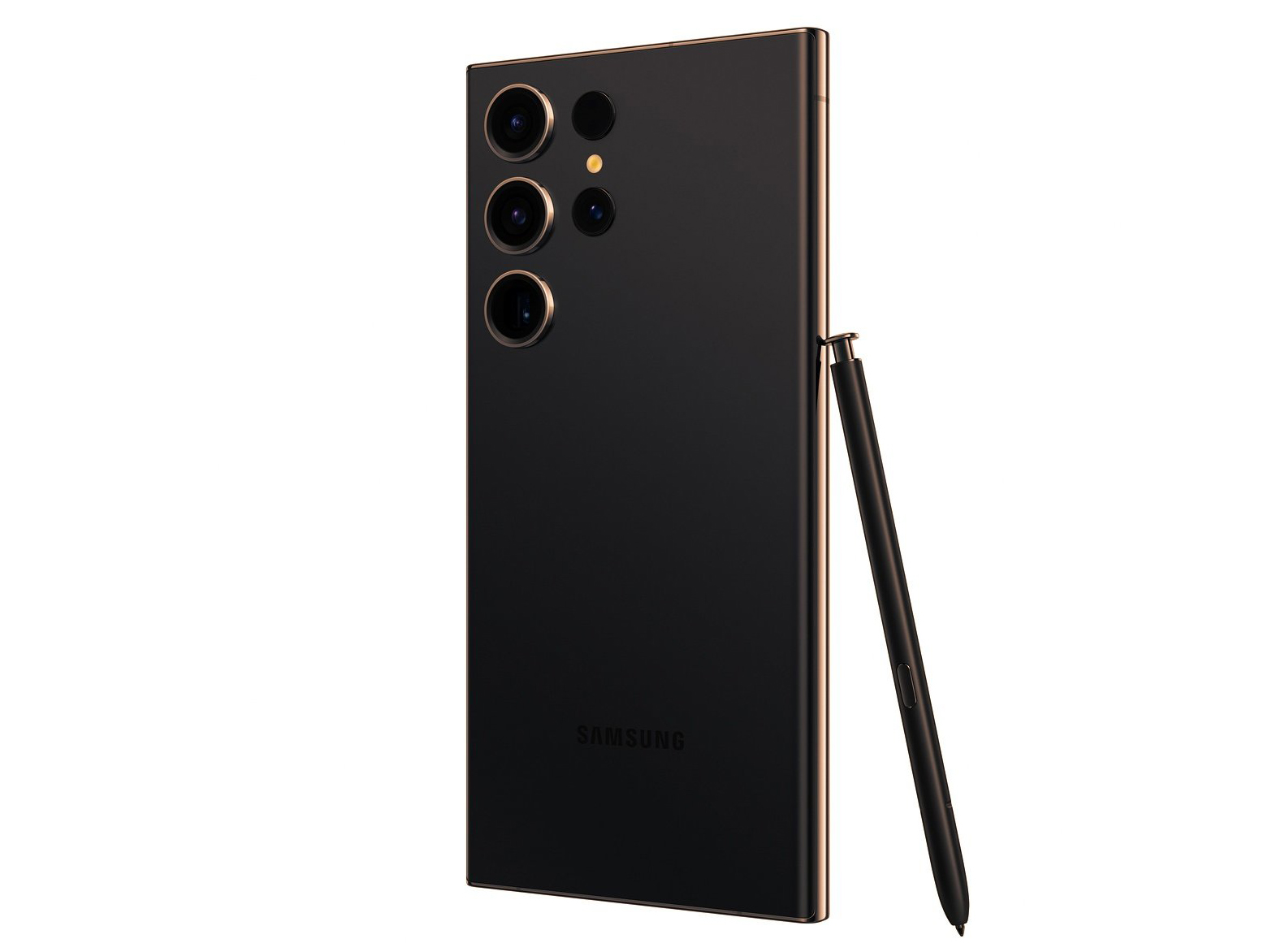 三星galaxy s24 ultra曝光,或成近年最美手机