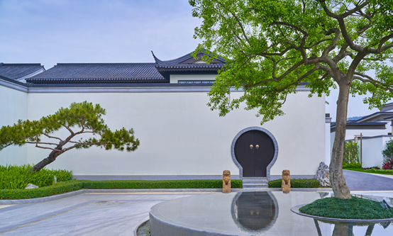 鶴山方圓云山詩意怎么樣，東方美學的意趣在這里表現的淋漓盡致