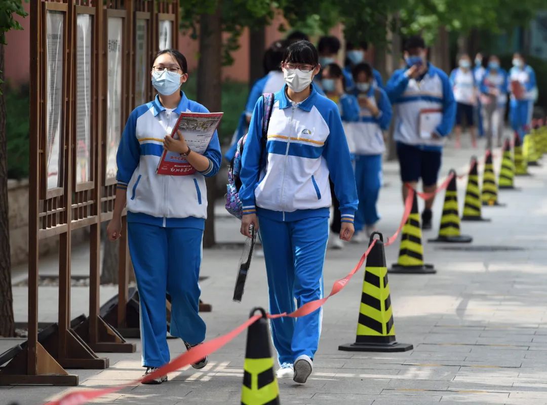 推荐确诊考生如何处理？哪些考生须“核检”？多地发布高考防疫指南