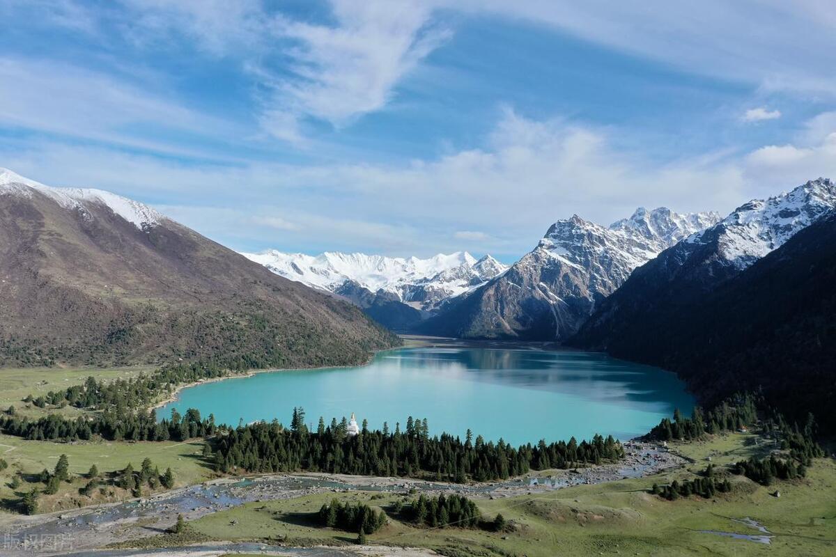 317川藏北线不可错过的10大景点,看看你去过几个
