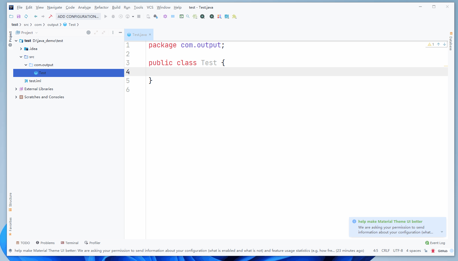  java idea jdbc mysql 5 