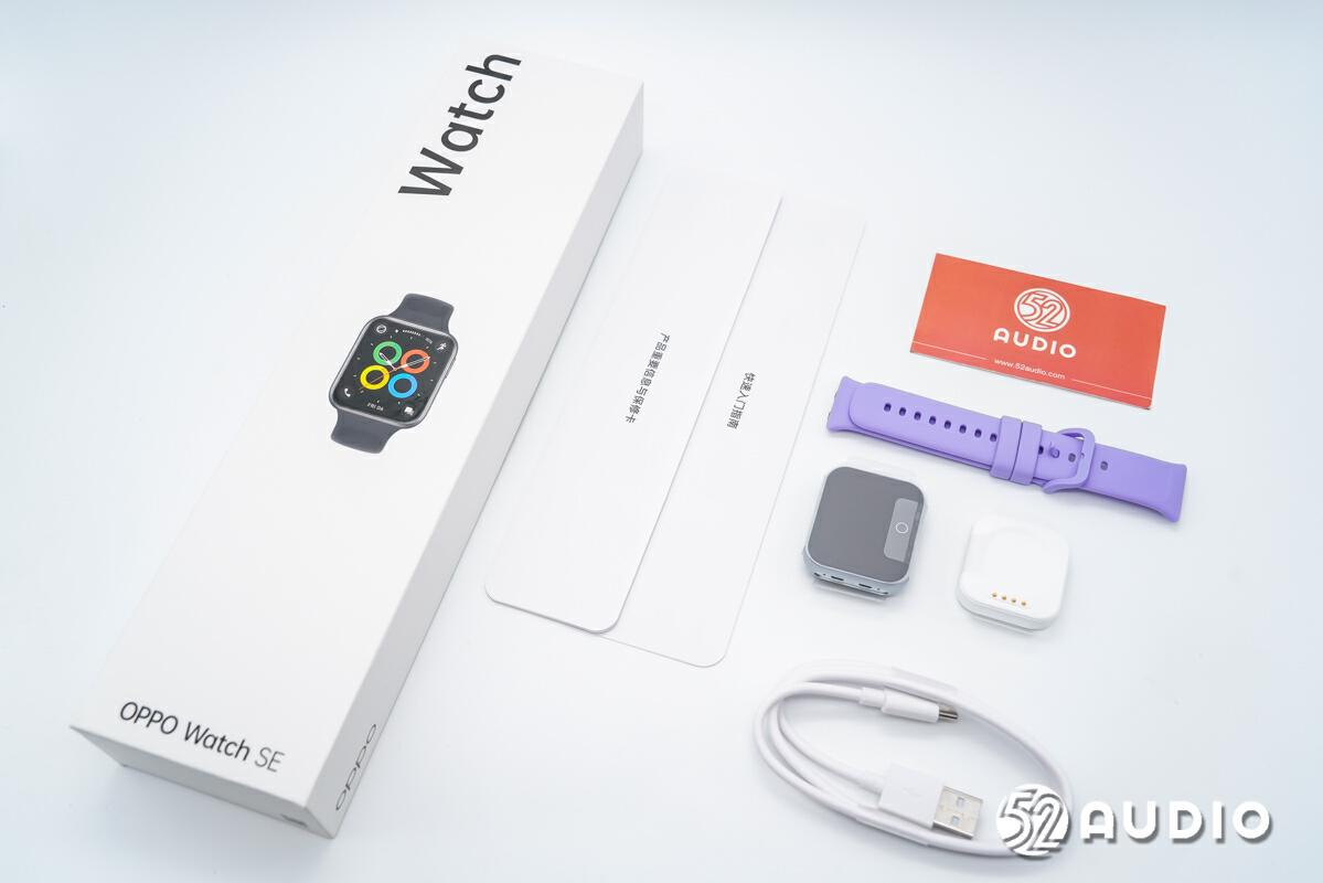 高通骁龙wear4100 wtr2965为oppo watch se智能手表夯实性能基础