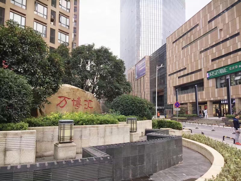 长沙万博汇名邸法拍房最新消息 长沙雨花区法拍房六十几个平方