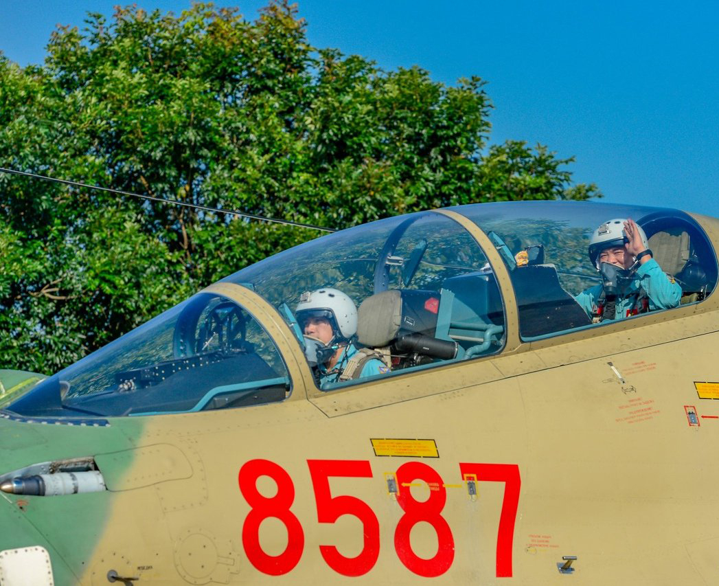 越南空军用心良苦,21年引进48架苏式战机,东南亚王牌空中力量