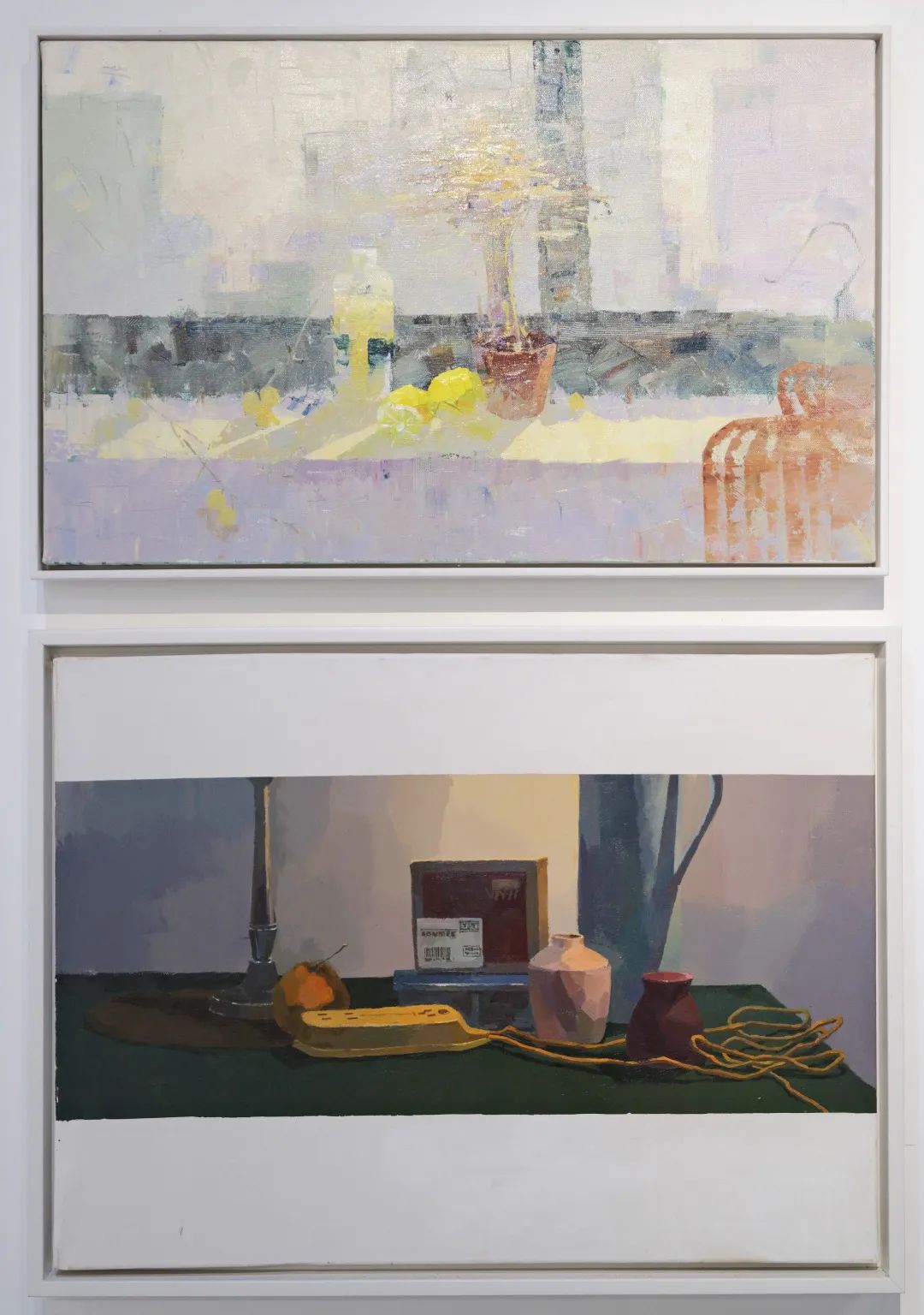 清央美术|西安美术学院-造型艺术部十年优秀作品欣赏