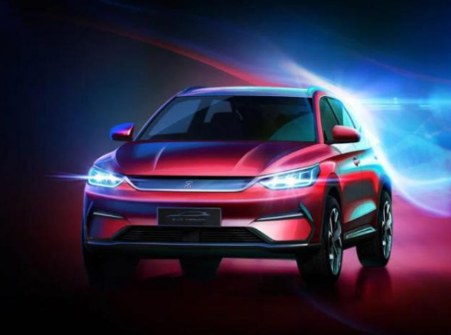 创造历史,q1季度销量超过大众,比亚迪的新能源时代序幕正式拉开