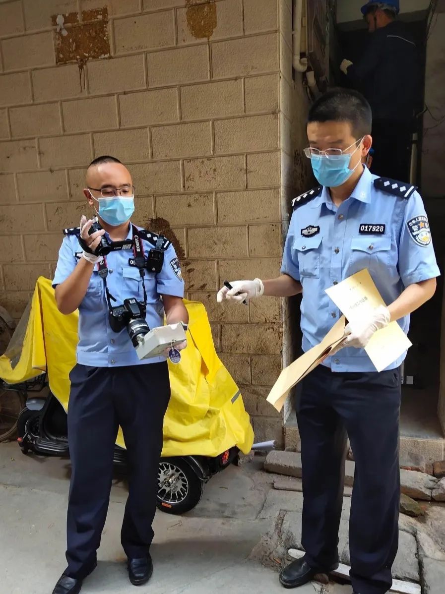 西安市公安局刑事侦查局坚持四轮驱动不断强化涉电类案件打击成效