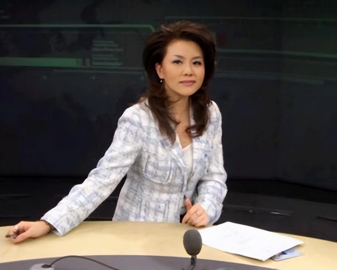 央视主持间谍(央视主持间谍口误)