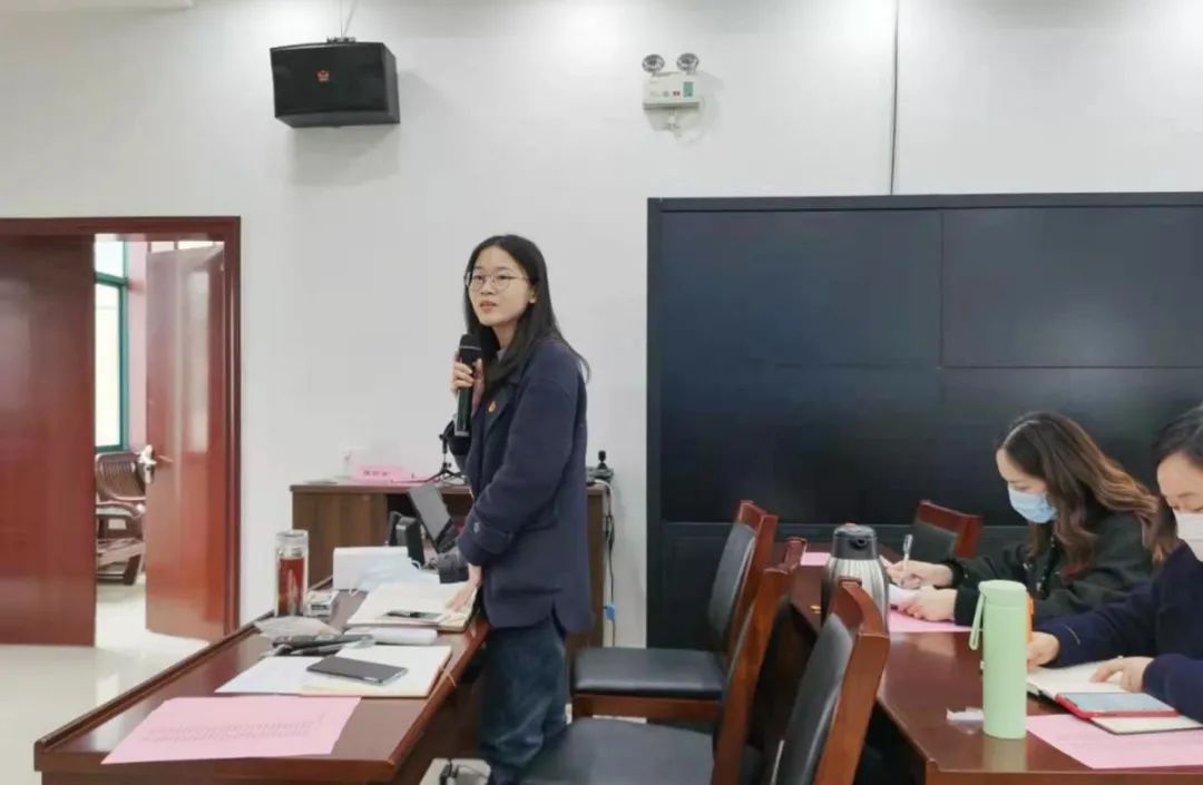 溧阳司法局:学党史,上党课,听讲座,诵赞诗!