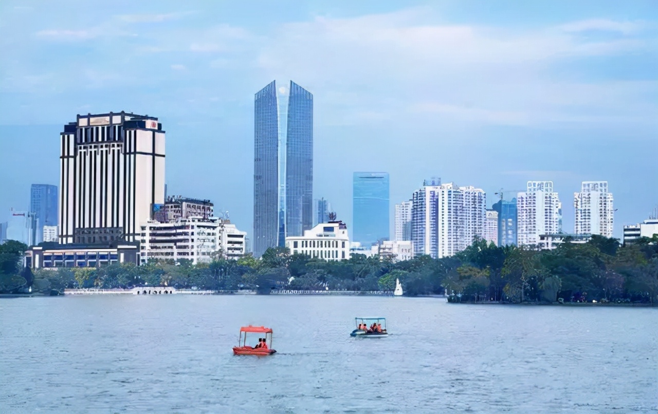 生态立市,健康为民,惠州城市环境建设交出美丽答卷