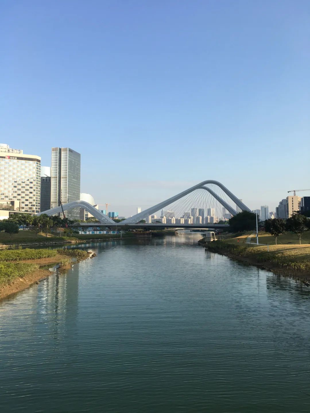 《旭光骑行深圳》第72站——南山区南山街道