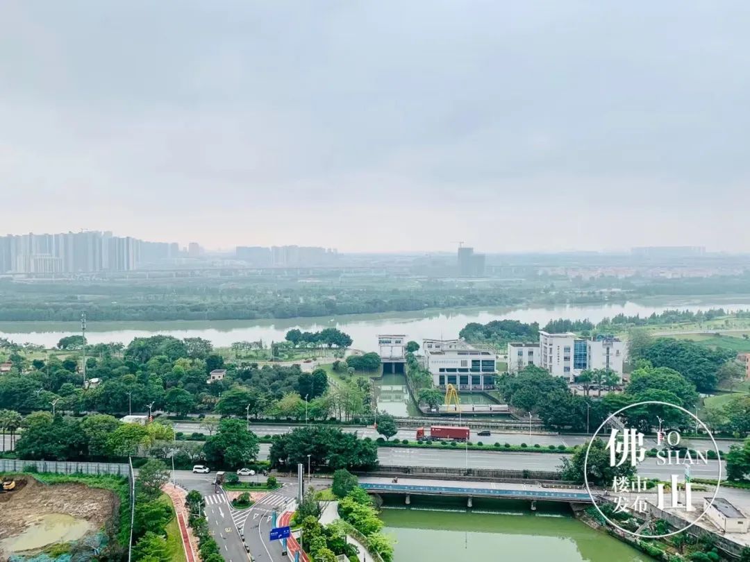 佛山陈村金融街金悦府图片