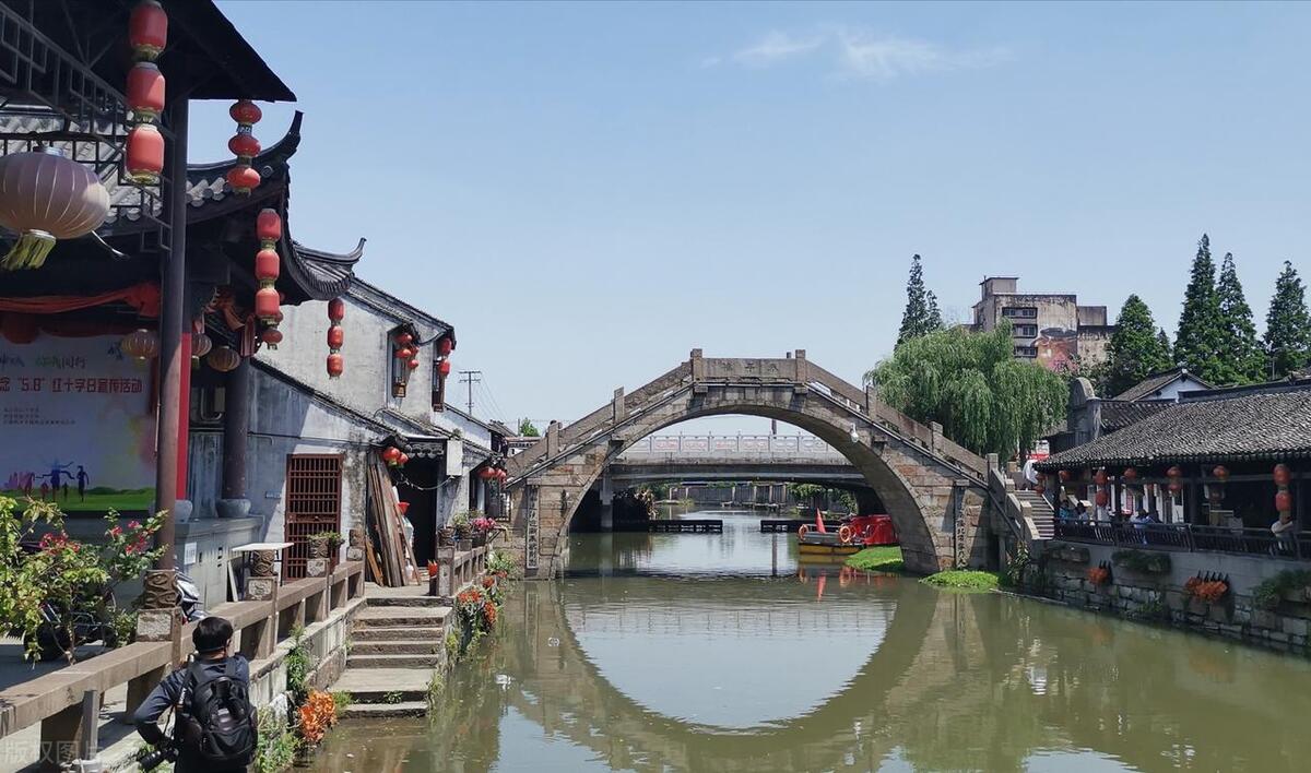 上海附近旅游景点排行图片