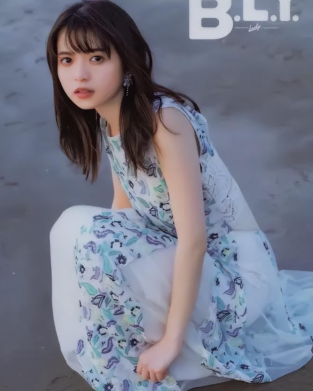 25岁斋藤飞鸟,清纯漂亮,太可爱了!