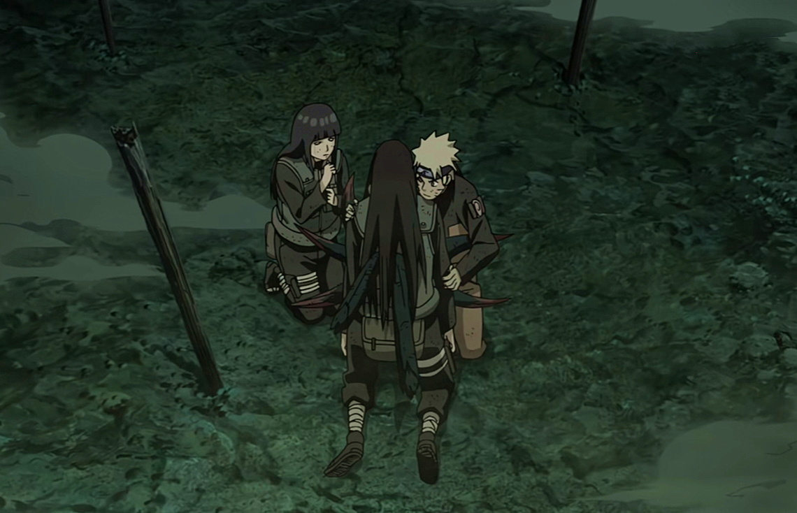 "宁次之死"成火影最大的笑话,中忍考试鸣人做出的承诺一文不值