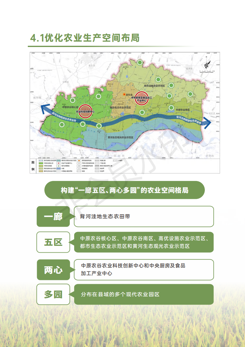 原阳总体规划来了!