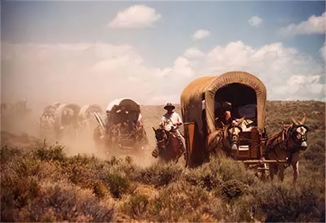 西进运动如何塑造了美国的国土和民族身份?