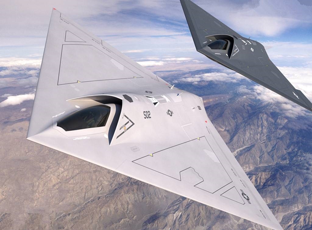 印媒:中国第六代战机最早于2026年首飞