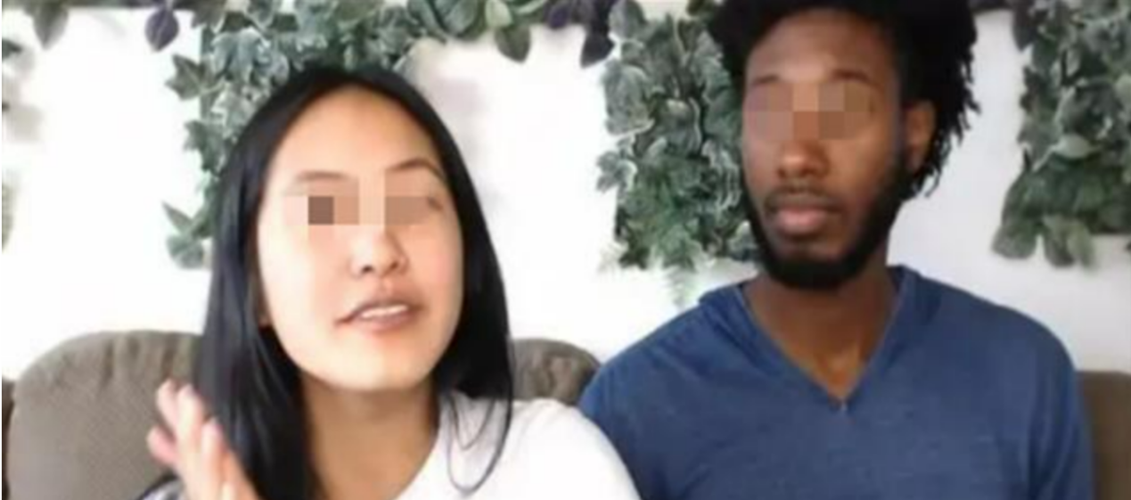 回顾女人婚内出轨黑人小伙,生下黑皮肤婴儿,丈夫暴怒将妻子活埋