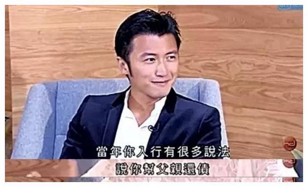 孝顺的谢霆锋:18岁替父母还债,成名后在香港为爸妈买千万豪宅