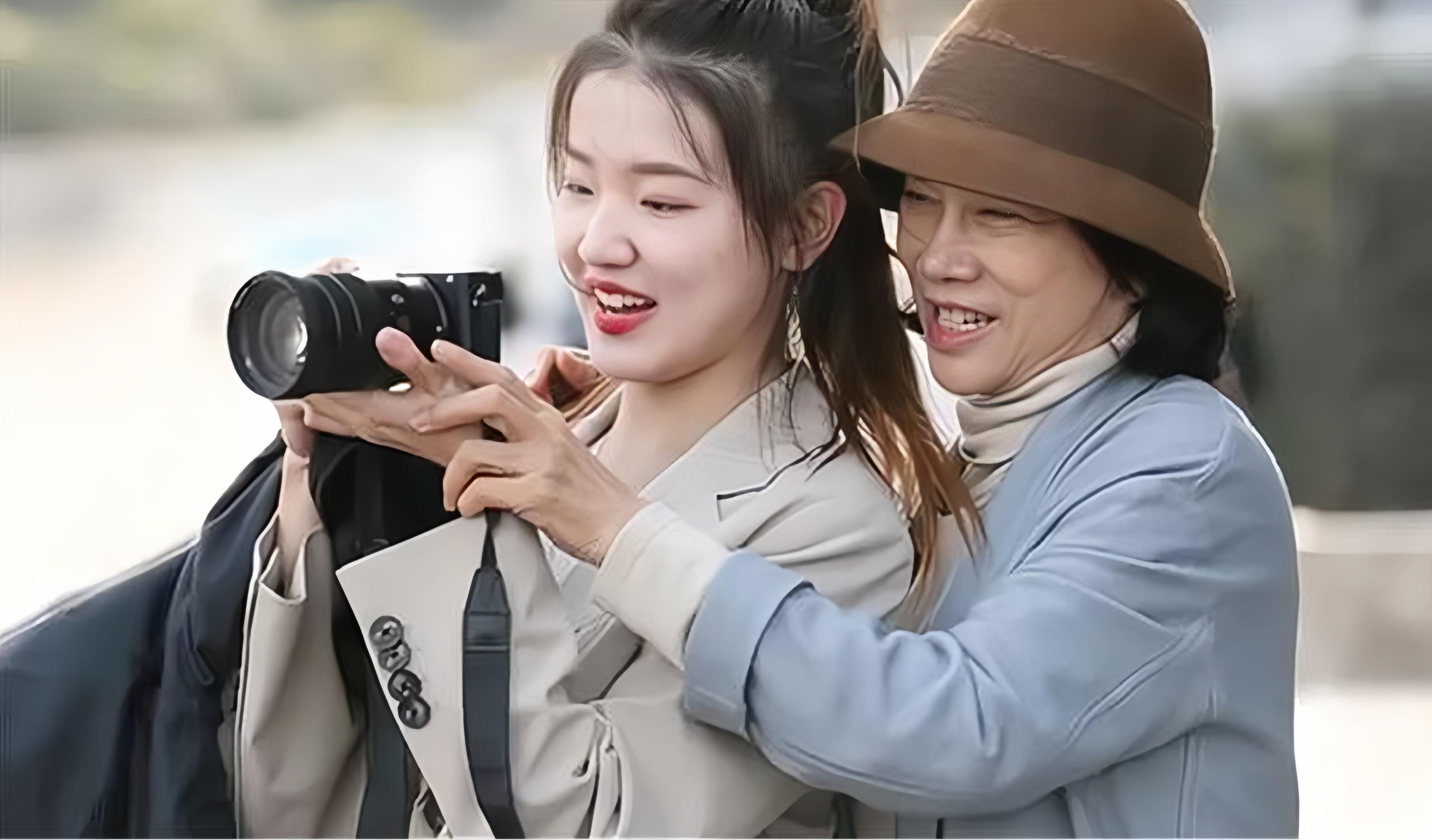 职场上的爱恨情仇——孟羽童