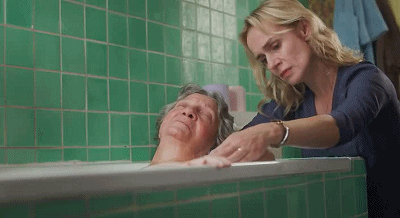 92岁老人满心赴死,用《最后一课》的"禁忌",掀开难以启齿的痛