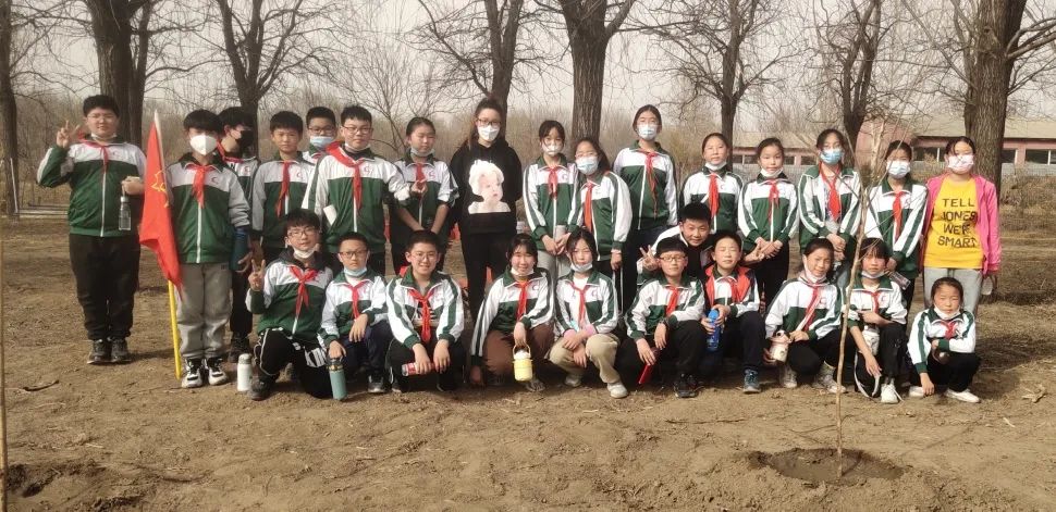 通州区于家务乡中心小学开展六年级毕业季实践活动