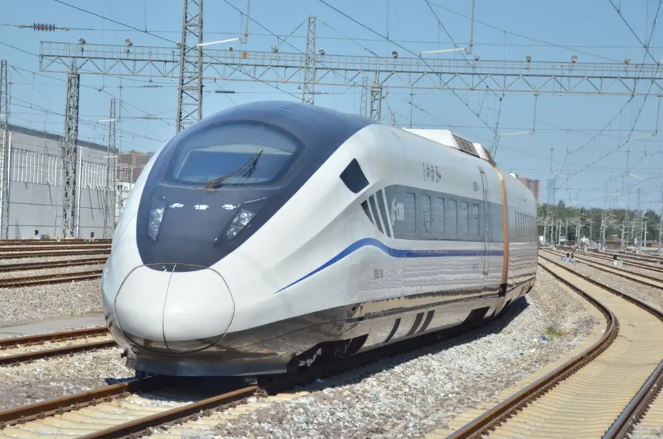 中车四方最失败的车型-高寒动车组