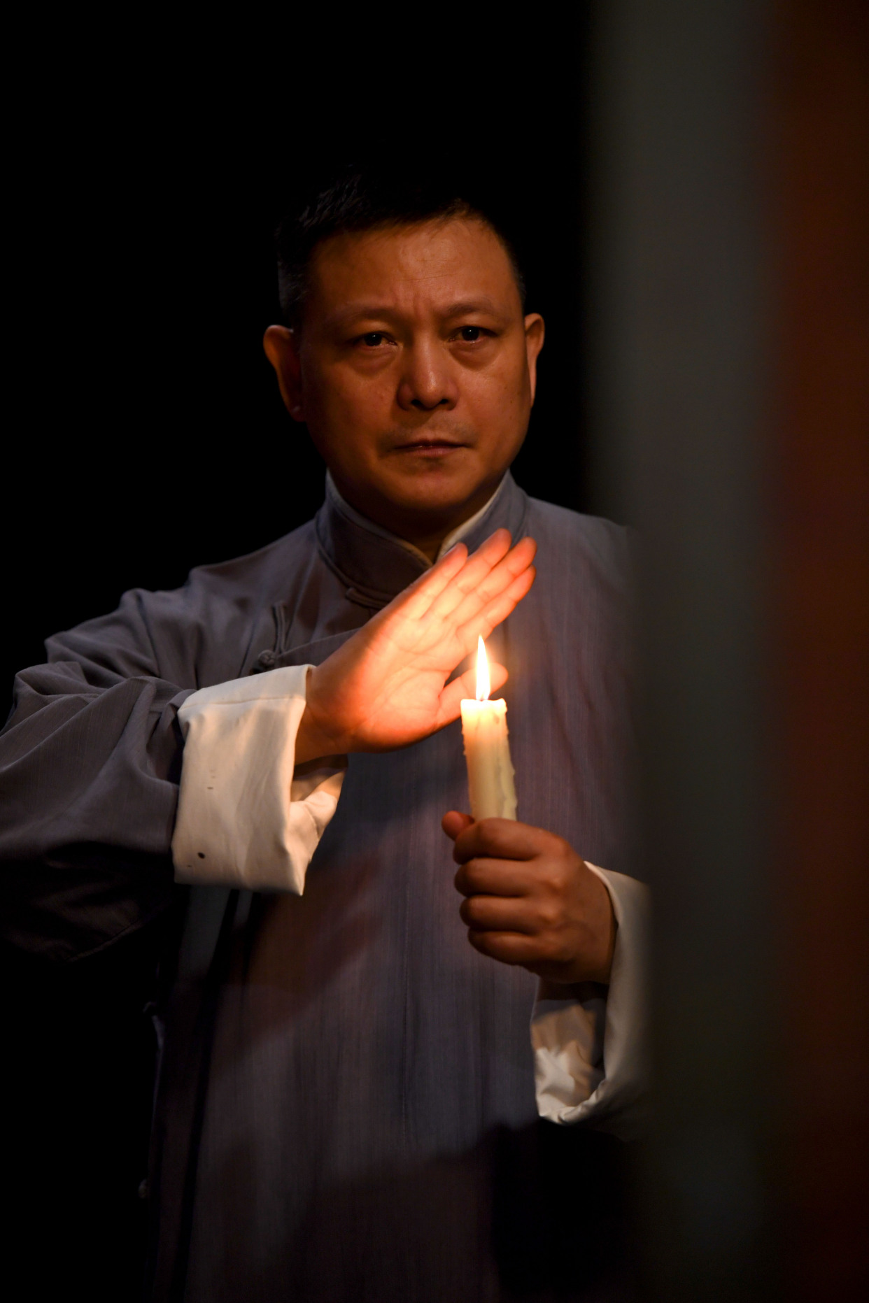 武生练功要吃多少苦遭多少罪?昆曲名家柯军出新书吐露幕后人生