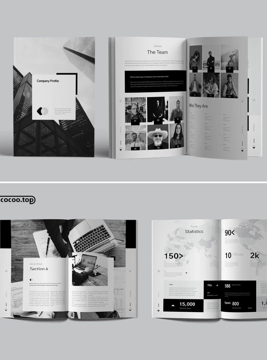 不会排版?不用怕!从网格开始学习-平面设计