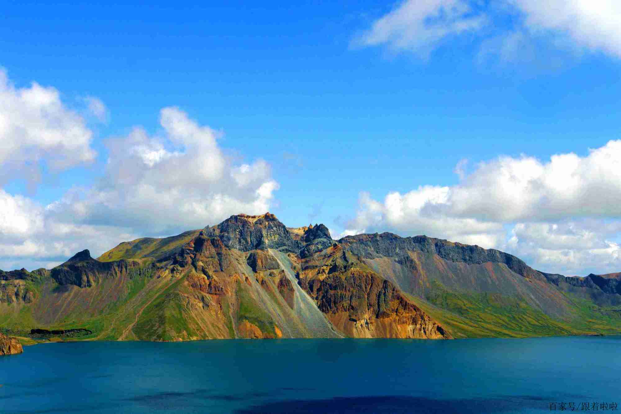 960萬平方公里的疆域上,最壯觀的火山地貌,非它莫屬