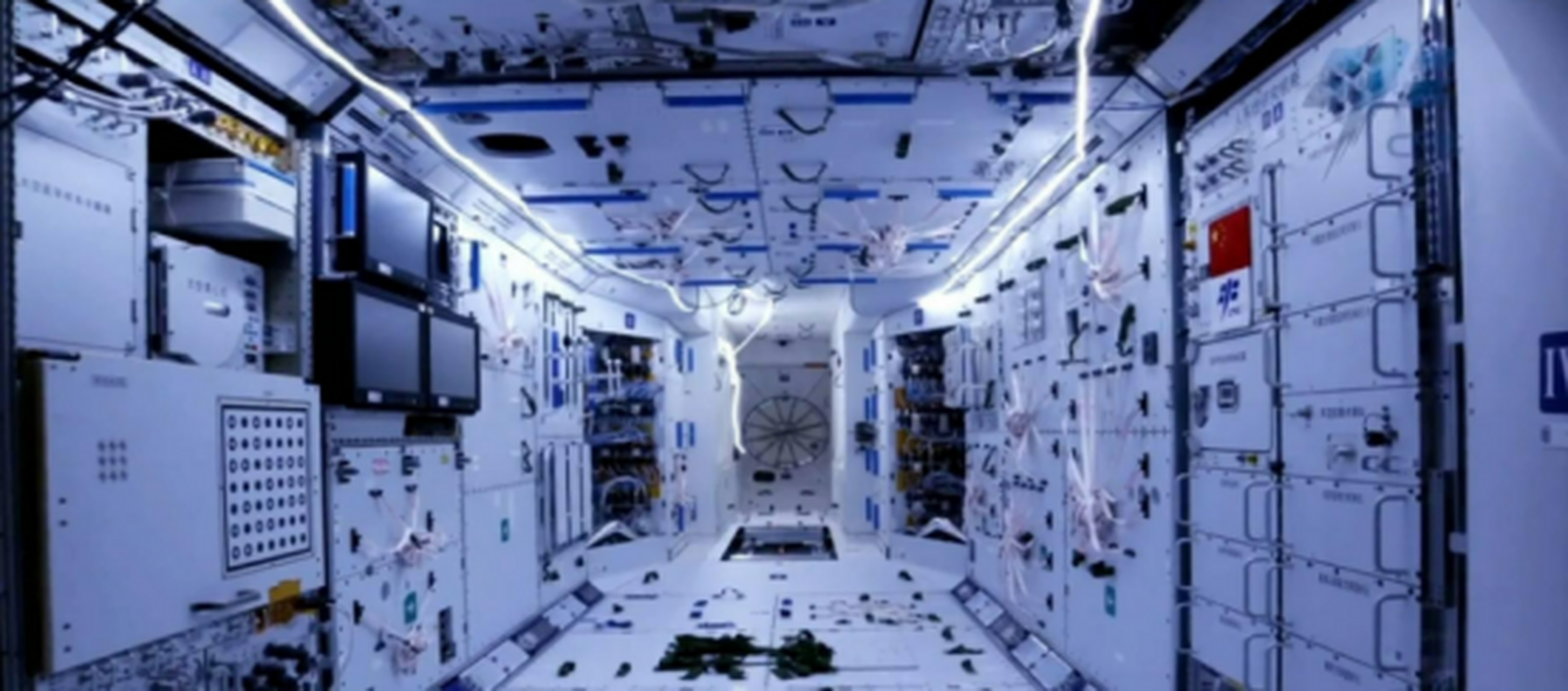 国际空间站花1000亿美元建,我国天宫只花80亿?别被文字游戏骗了.