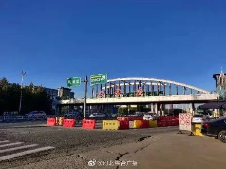 石家庄裕华高速口图片图片