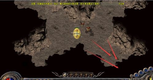 传奇幻境7下8怎么走