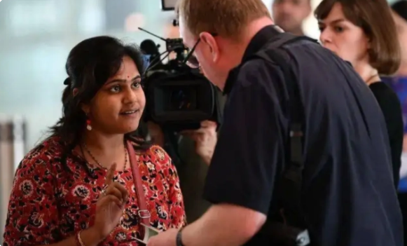 印度留学生,为何毕业后离华的人越来越多?原因让人无法反驳