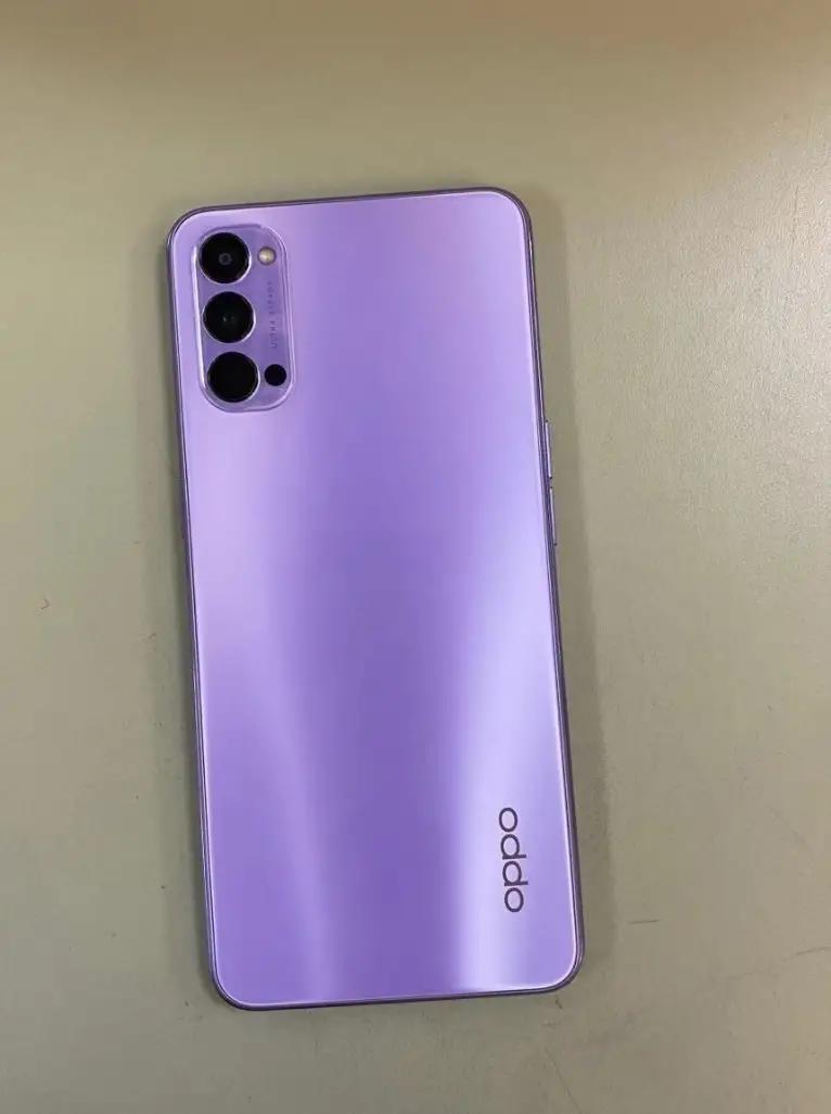 出众夜拍的oppo reno4手机,不想赶紧备上吗?