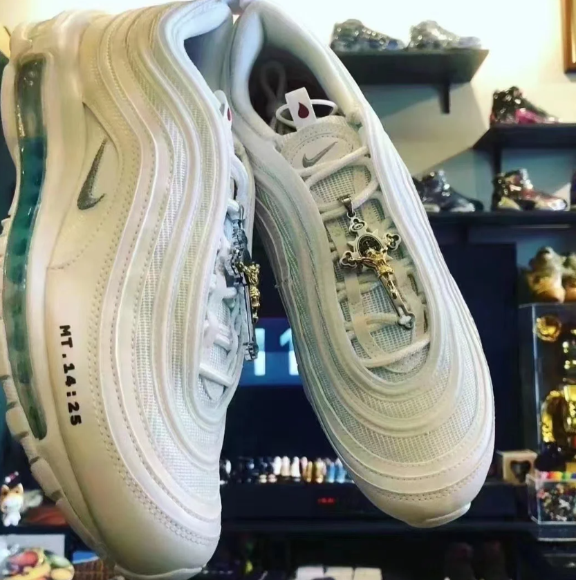 max97圣水这款球鞋怎么样,你穿过吗