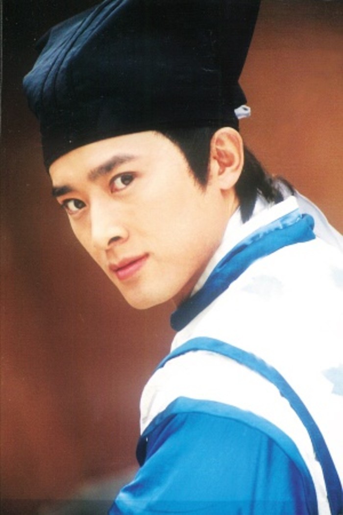 谁年轻时还不是个帅哥?那些童年记忆里的古装美男